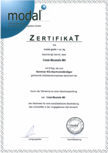 imgi_10_Zertifikat_Celal-Mustafa_Mil_Seminar_KFZ-Schachverstaendiger-370x522_c